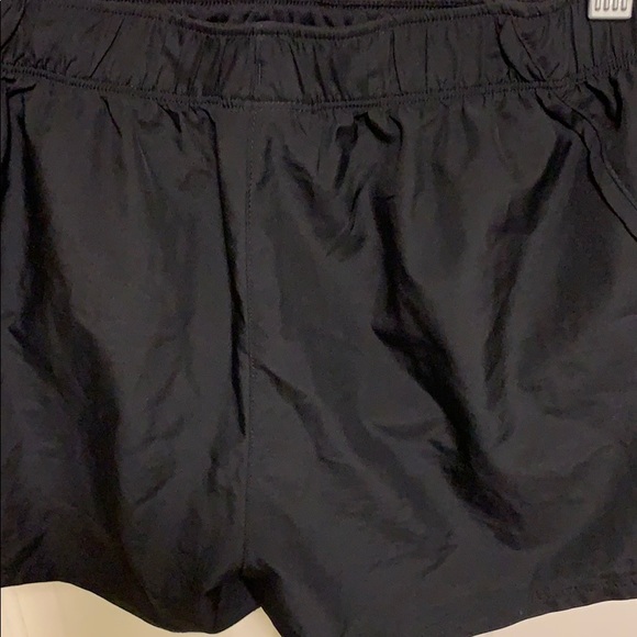 Black running shorts! - Picture 2 of 2